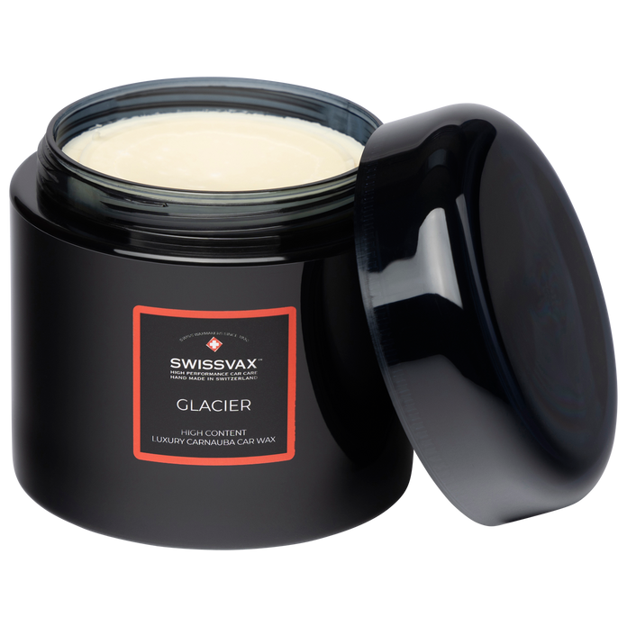 GLACIER (40% Vol.) Cera de Carnauba