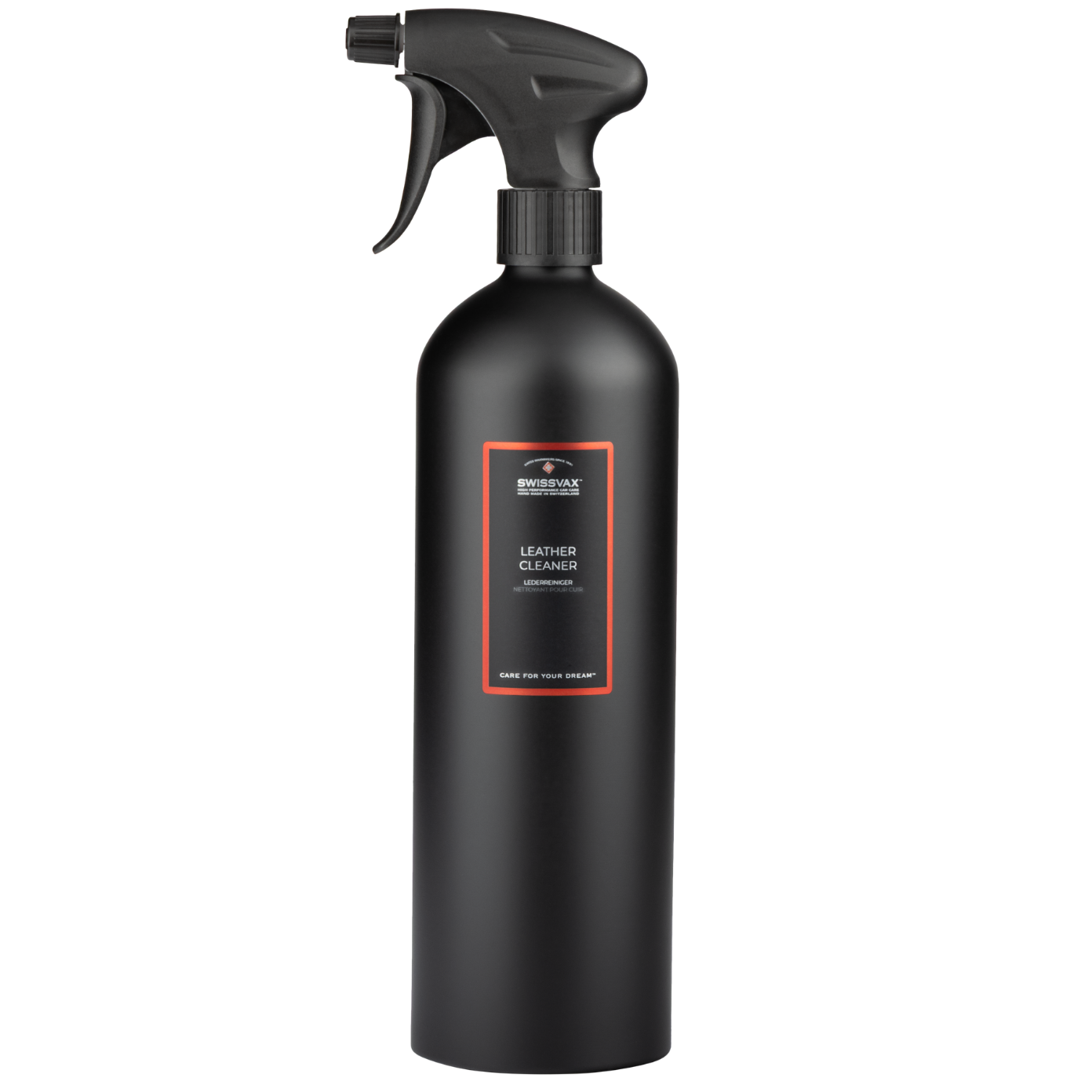 Car Leather Cleaner – Leather Cleaner & Forte | Swissvax – Swissvax US