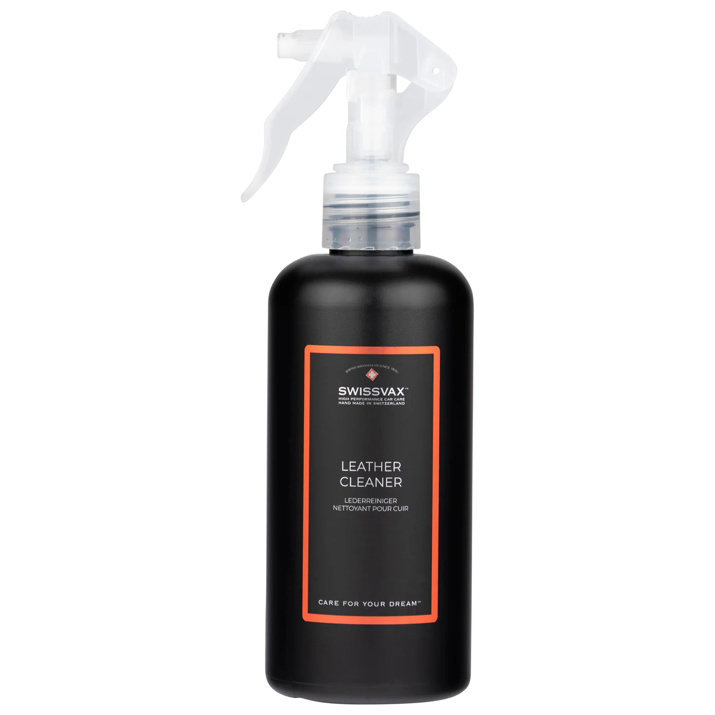 Leather Seat Care & Sealing Kit – Clean & Protect | Swissvax