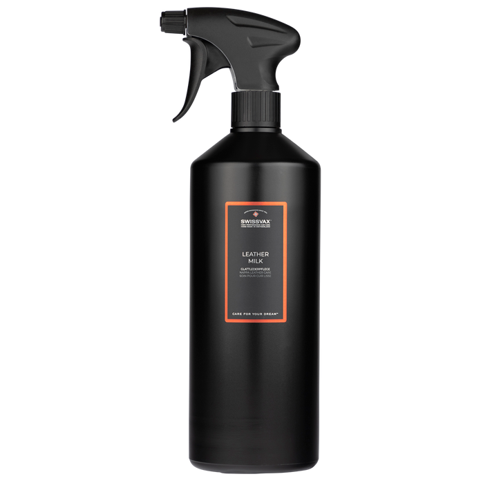 LEATHER MILK Leather conditioner
