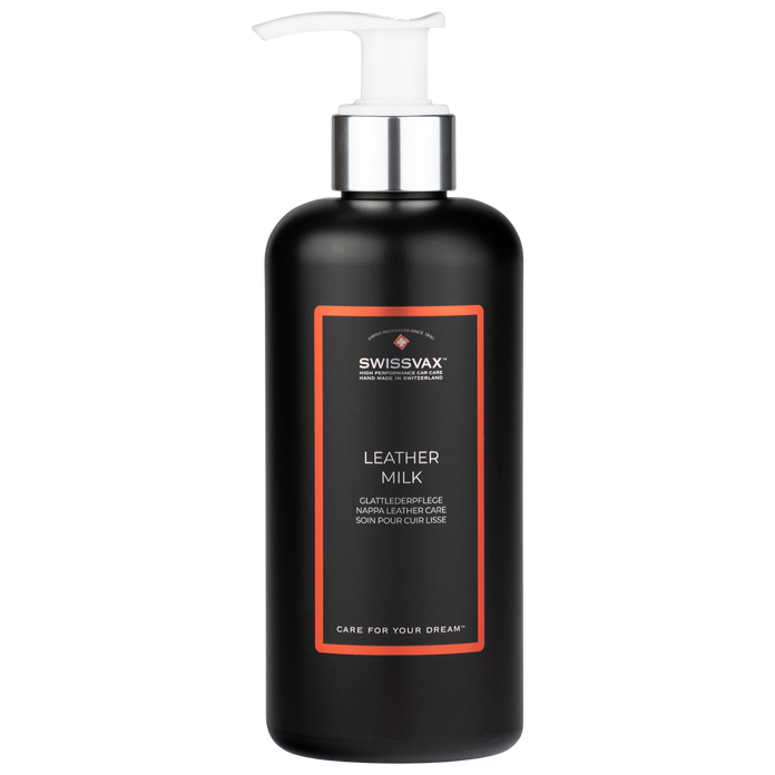 LEATHER MILK Leather conditioner