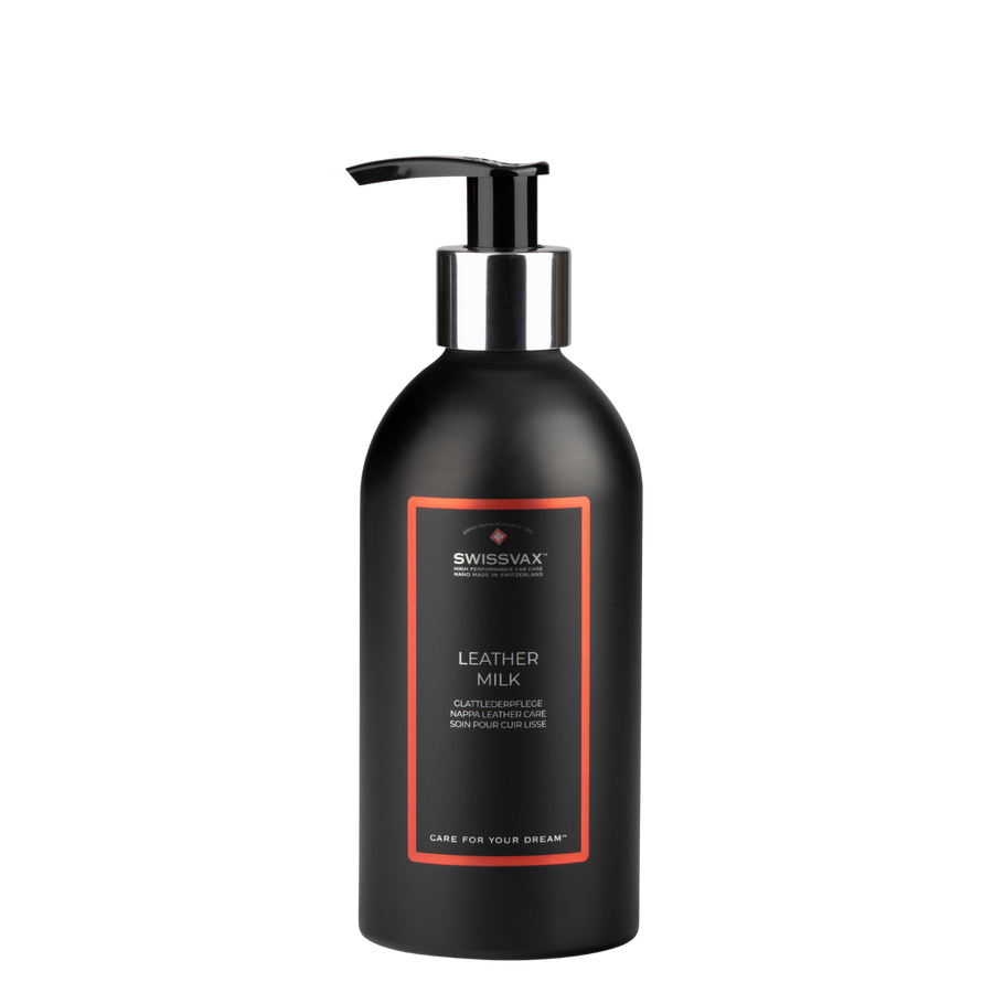 LEATHER MILK Leather conditioner