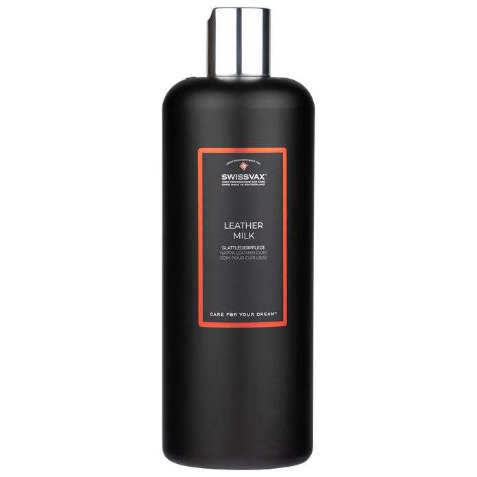LEATHER MILK Leather conditioner