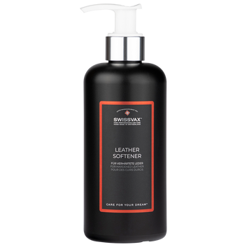 LEATHER SOFTENER