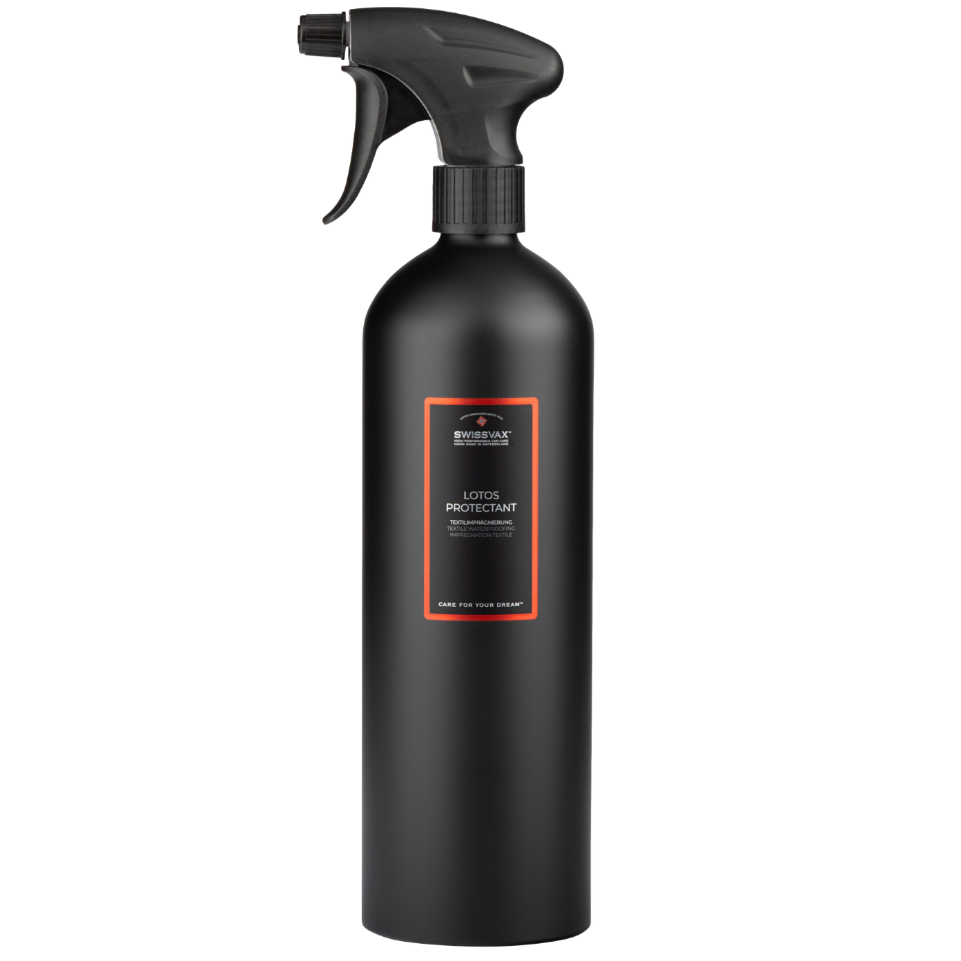 Convertible Top Waterproofing Spray – Lotos Protectant | Swissvax