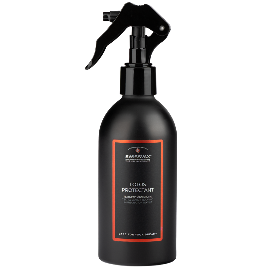 LOTOS PROTECTANT Impregnación Textil de Larga Duración