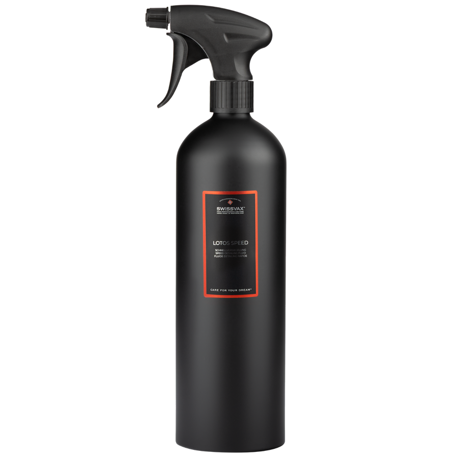 LOTOS SPEED Quick Detailer and Sealant Spray For All Surfaces (except textiles)