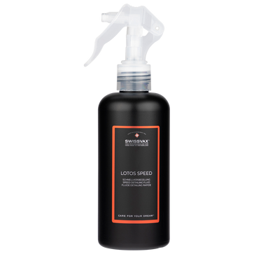 LOTOS SPEED Quick Detailer and Sealant Spray For All Surfaces (except textiles)