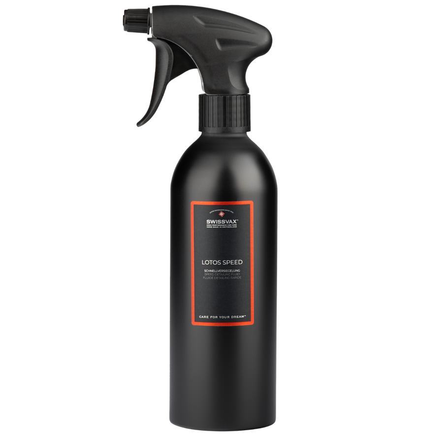 LOTOS SPEED Quick Detailer and Sealant Spray For All Surfaces (except textiles)