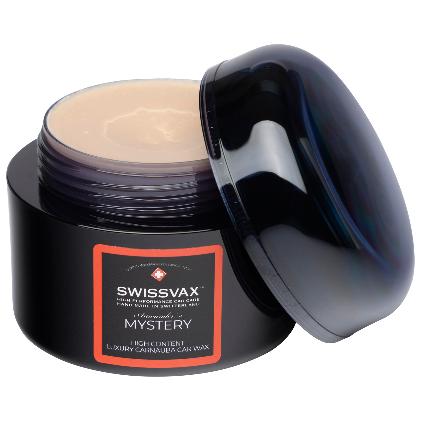 Mystery Carnauba Wax 55% – Limited Edition | Swissvax – Swissvax US