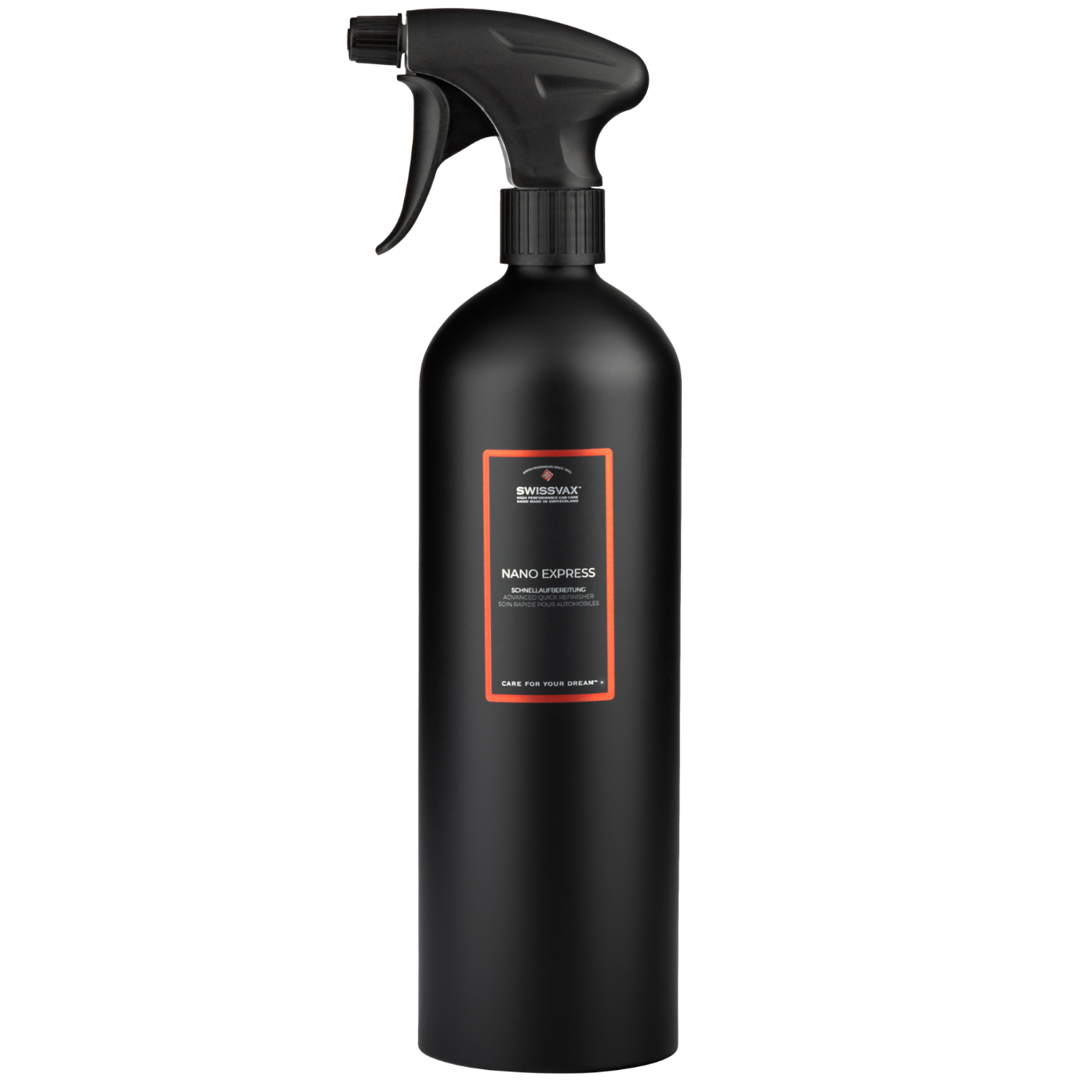 Paint & Plastic Color Restorer – Nano Express | Swissvax – Swissvax US