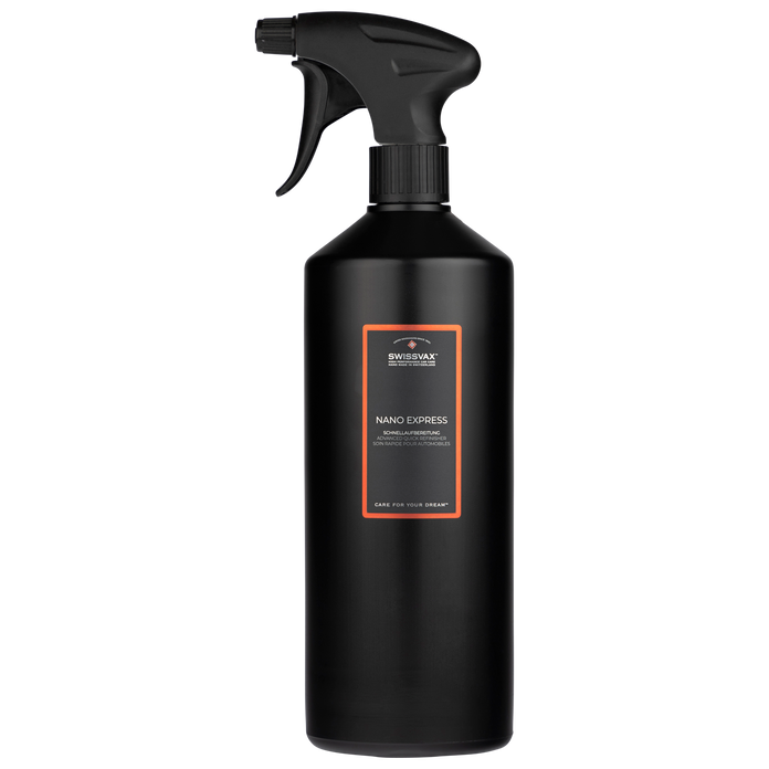 NANO EXPRESS Refinisher For Paintwork And Plastics