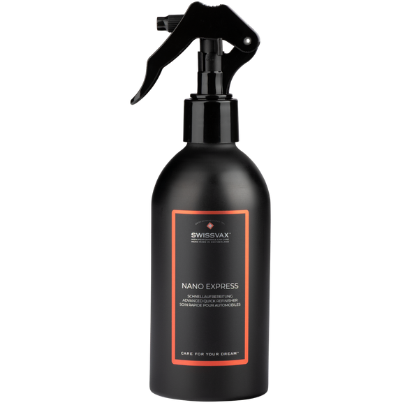 Repintado NANO EXPRESS para pintura y plásticos