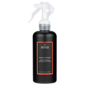 NANO EXPRESS Refinisher For Paintwork And Plastics