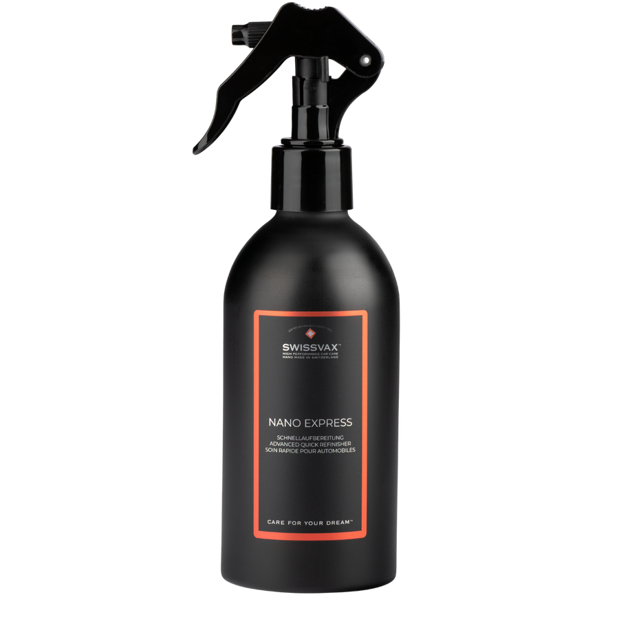NANO EXPRESS Refinisher For Paintwork And Plastics