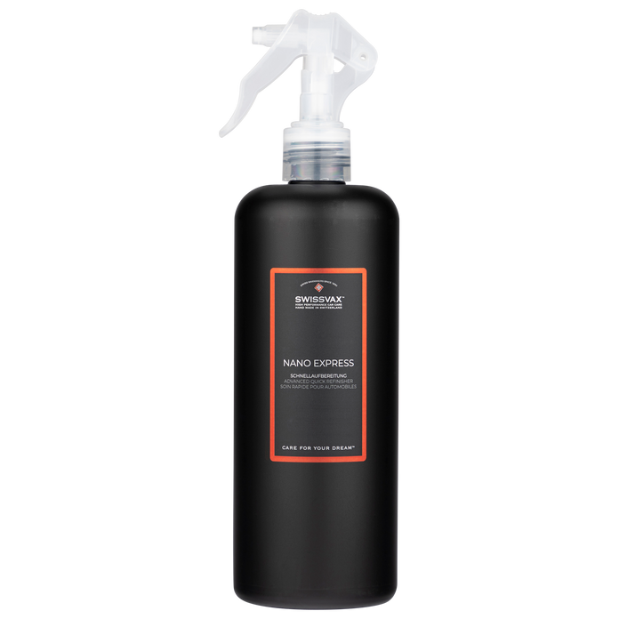 NANO EXPRESS Refinisher For Paintwork And Plastics