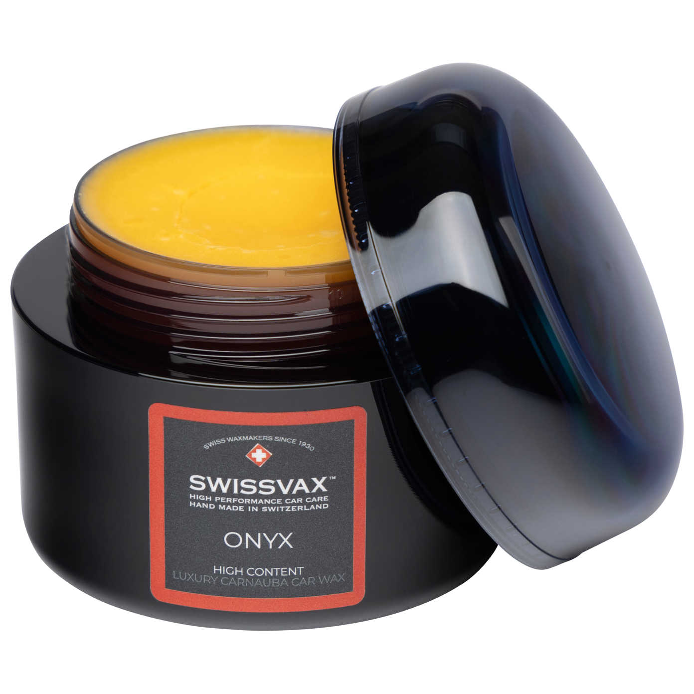 Best Carnauba Car Wax for Beginners – Onyx 30% | Swissvax
