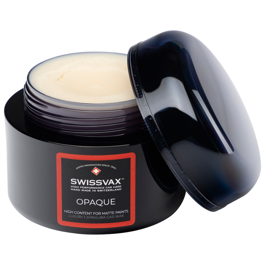 OPAQUE (40% Vol.) Carnauba Wax For Matte Paintwork