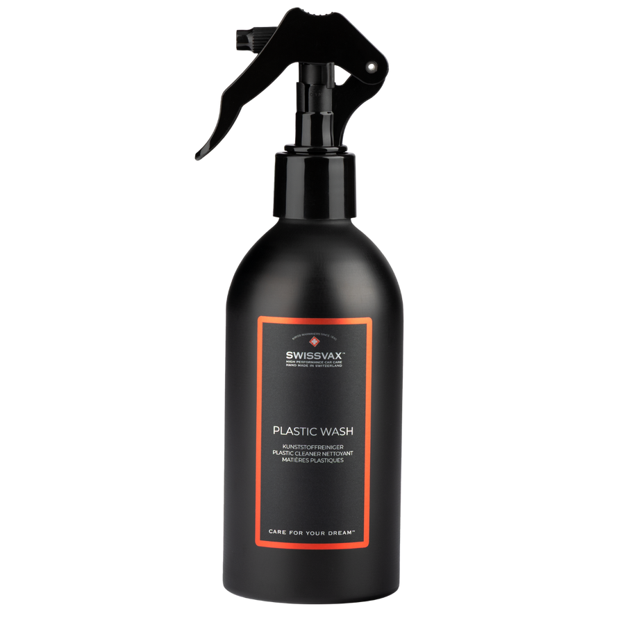 PLASTIC WASH, Plastic Cleaner