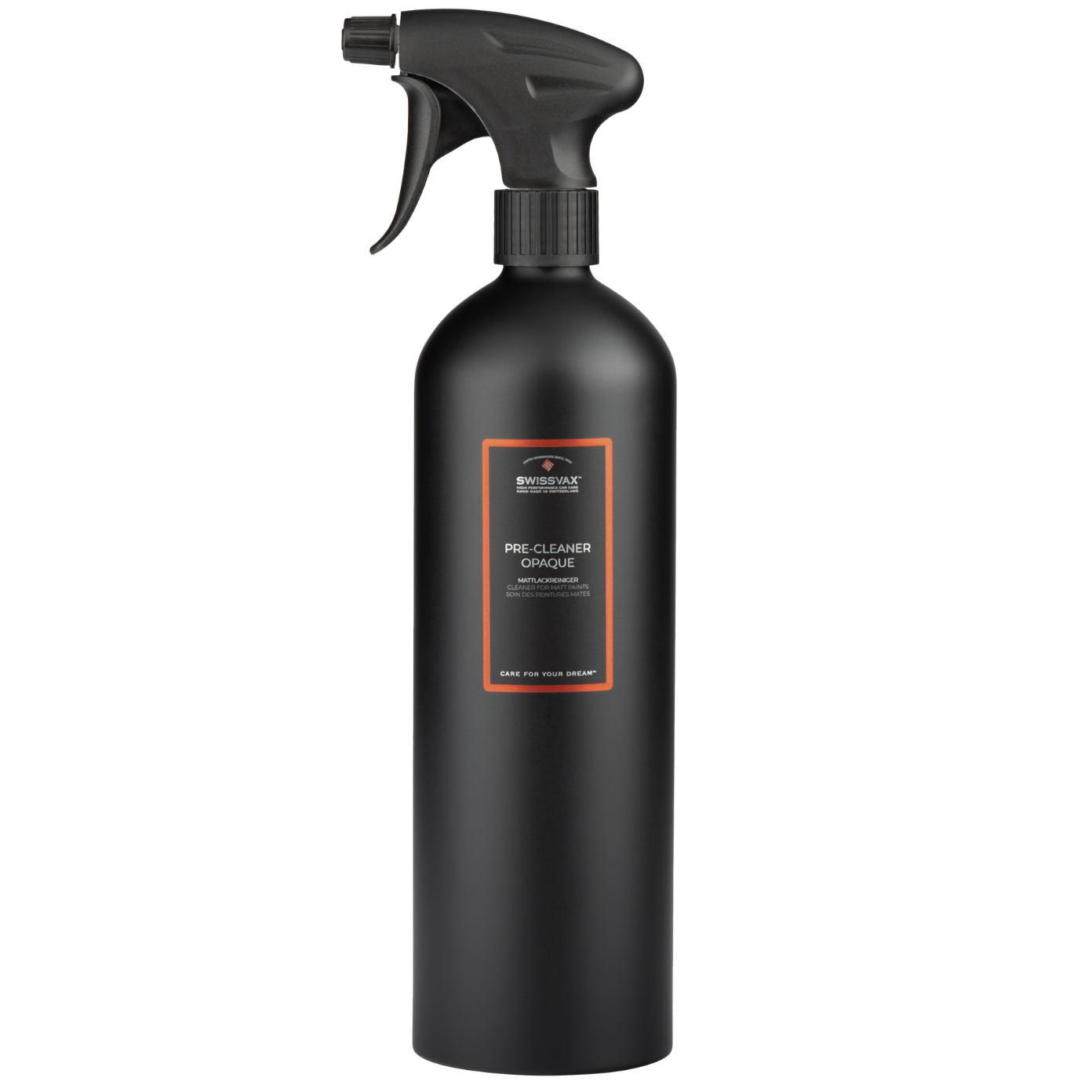 Matte Paint Prep Cleaner – Pre-Cleaner Opaque | Swissvax – Swissvax US