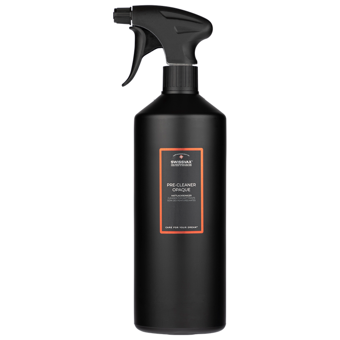 PRE-CLEANER OPAQUE Pre-Limpiador Para Acabados de Pintura Satinado/Mate