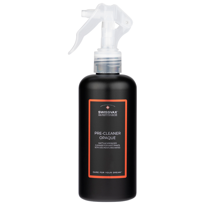 PRE-CLEANER OPAQUE Pre-Limpiador Para Acabados de Pintura Satinado/Mate