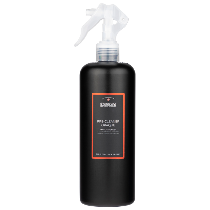 PRE-CLEANER OPAQUE Pre-Limpiador Para Acabados de Pintura Satinado/Mate