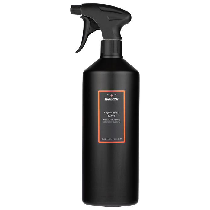 Protecton Cuidado de Plásticos para Exterior e Interior