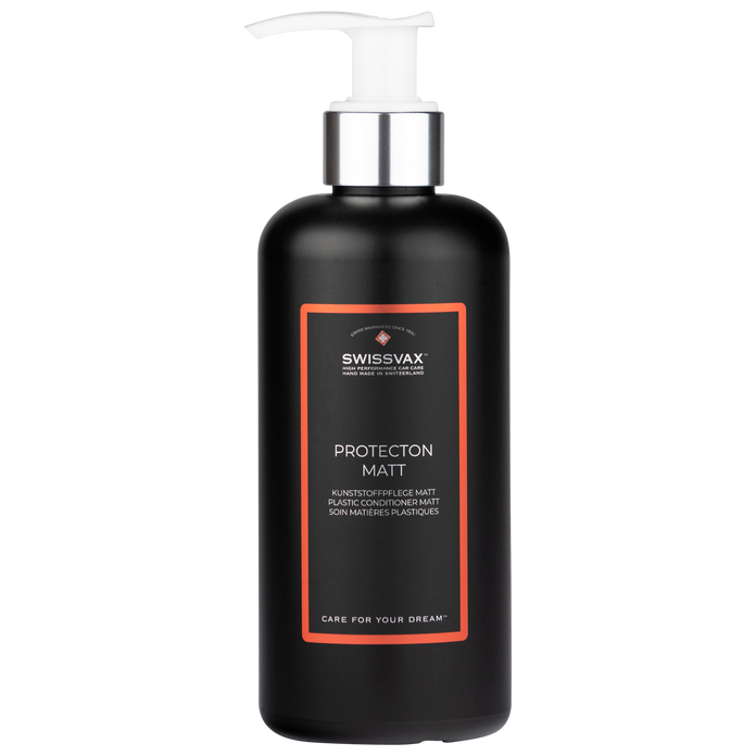 Protecton Cuidado de Plásticos para Exterior e Interior