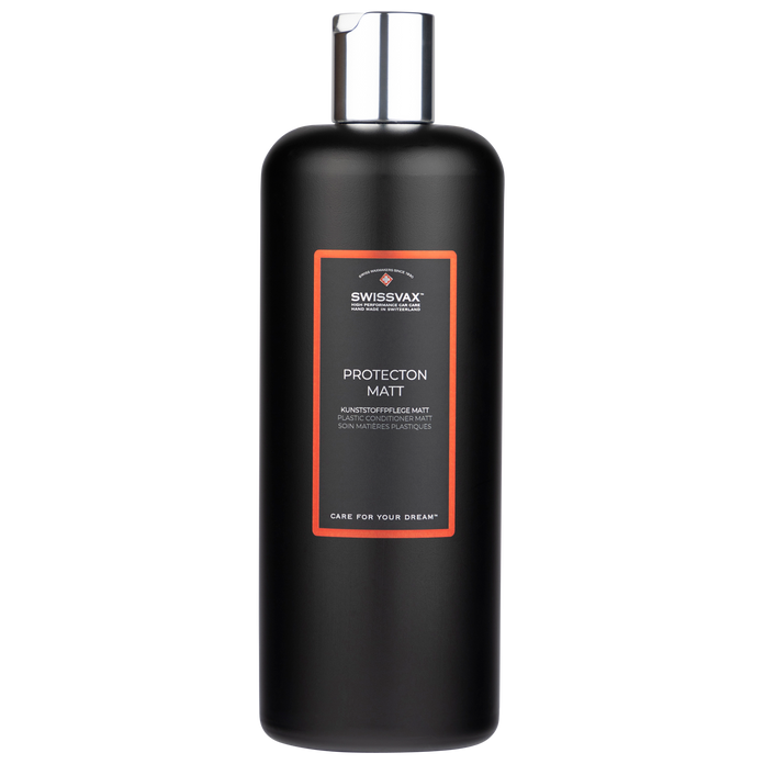 Protecton Cuidado de Plásticos para Exterior e Interior