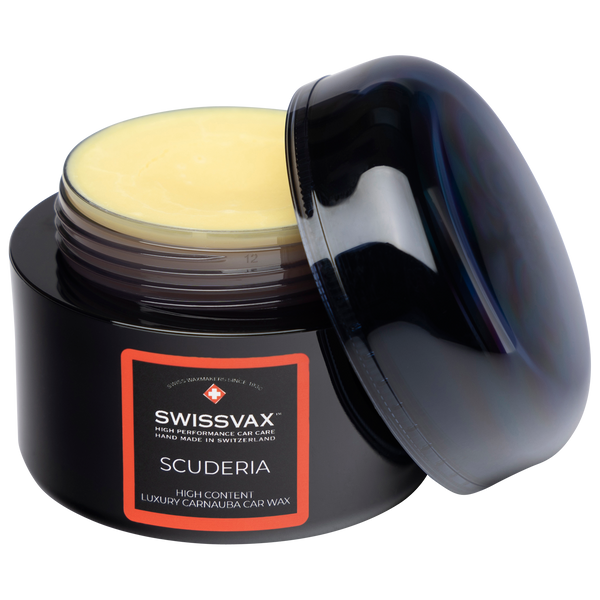 SCUDERIA Carnauba Wax for Italian Vehicles (40% Vol.)