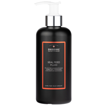 SEAL FEED, Intensive Care For Rubber Seals