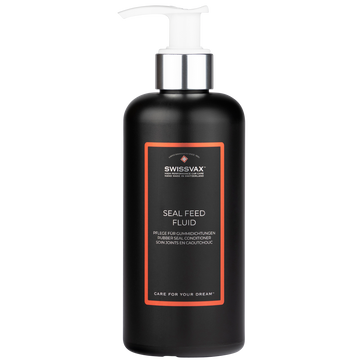 SEAL FEED, Intensive Care For Rubber Seals