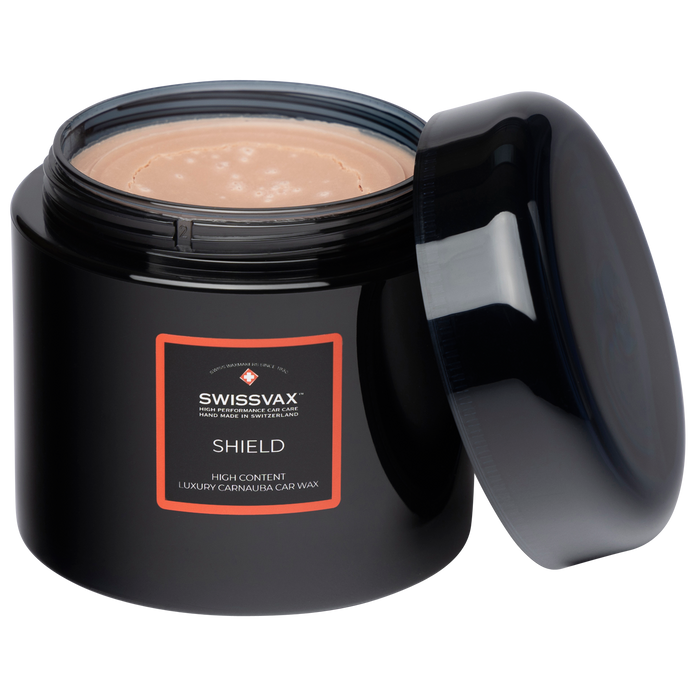 SHIELD Carnauba Wax w/ PTFE* (40% Vol.)