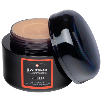 SHIELD Carnauba Wax w/ PTFE* (40% Vol.)