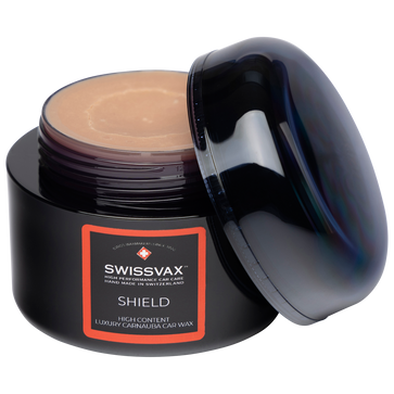 SHIELD Carnauba Wax w/ PTFE* (40% Vol.)