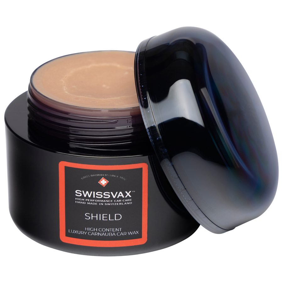 SHIELD Carnauba Wax w/ PTFE* (40% Vol.)