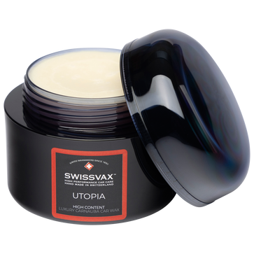 UTOPIA, Carnauba Wax w/ PTFE* (55% Vol.)
