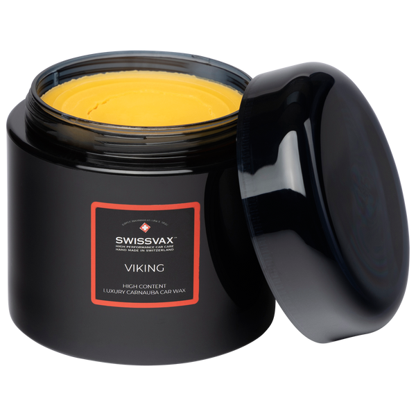VIKING, Carnauba Wax For Volvo Vehicles (30% Vol.)
