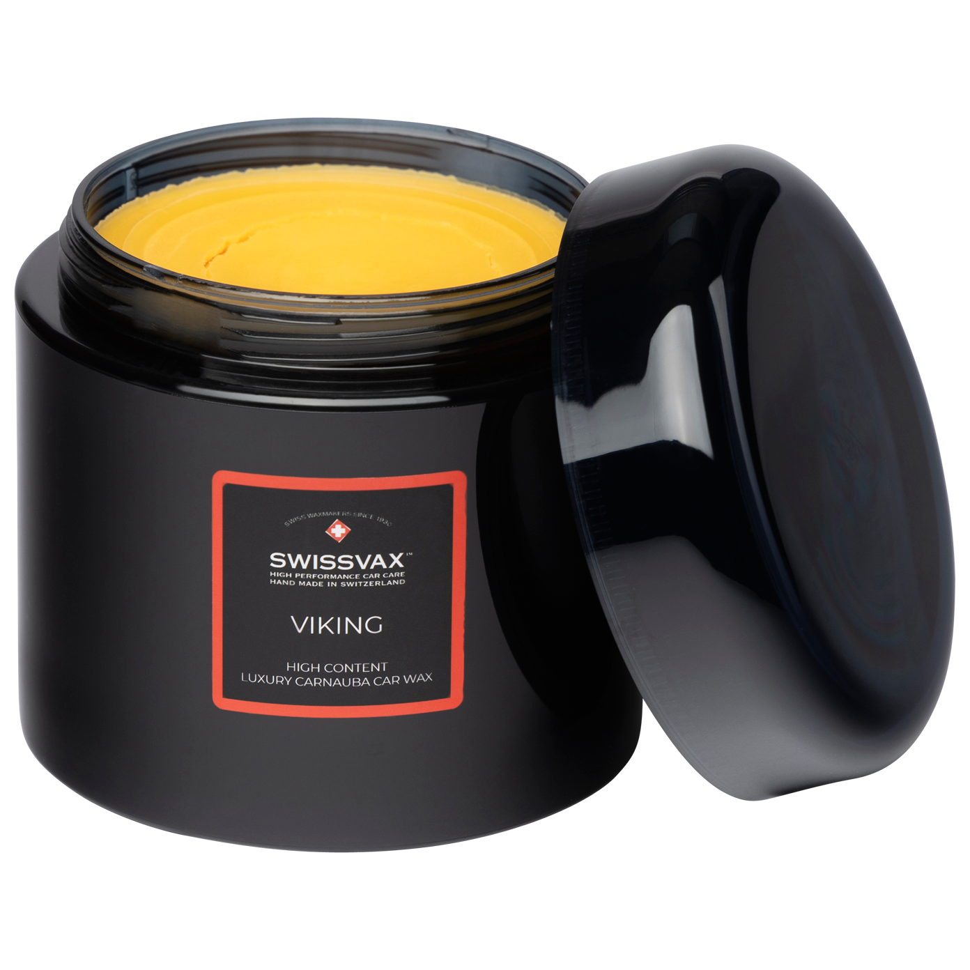 VIKING Carnauba Wax (30%) – Premium Protection for Volvo