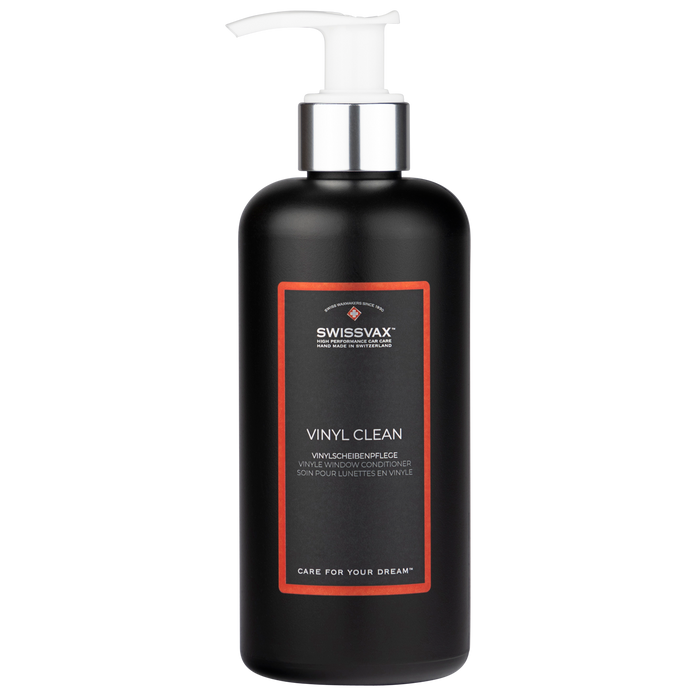 VINYL CLEAN Vinyl window care