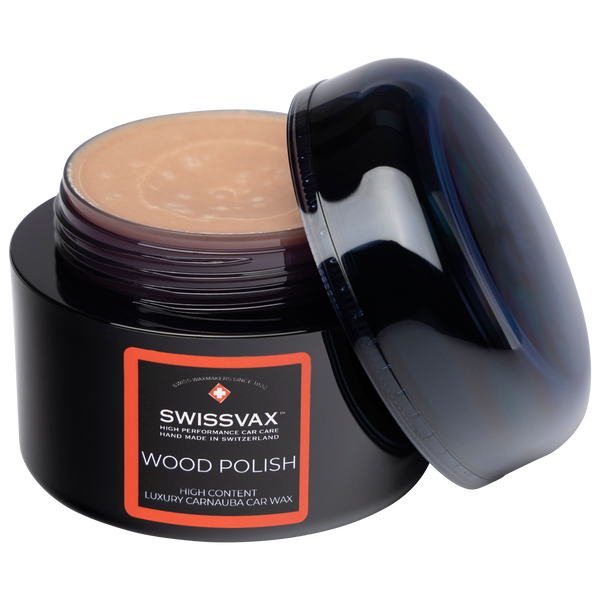WOOD POLISH Carnauba Wax For Precious Woods