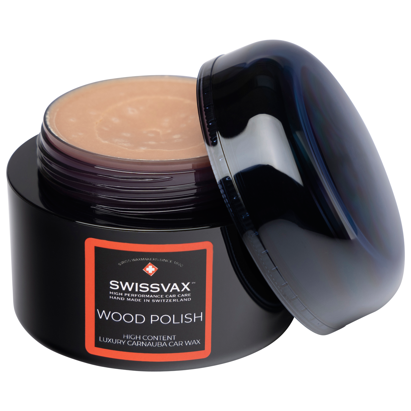 Carnauba Wax for Wood Trim & Dashboard – Wood Polish | Swissvax