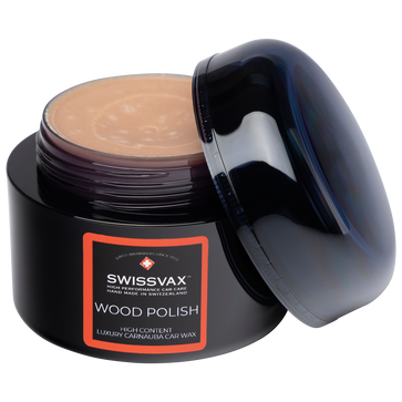 WOOD POLISH Carnauba Wax For Precious Woods