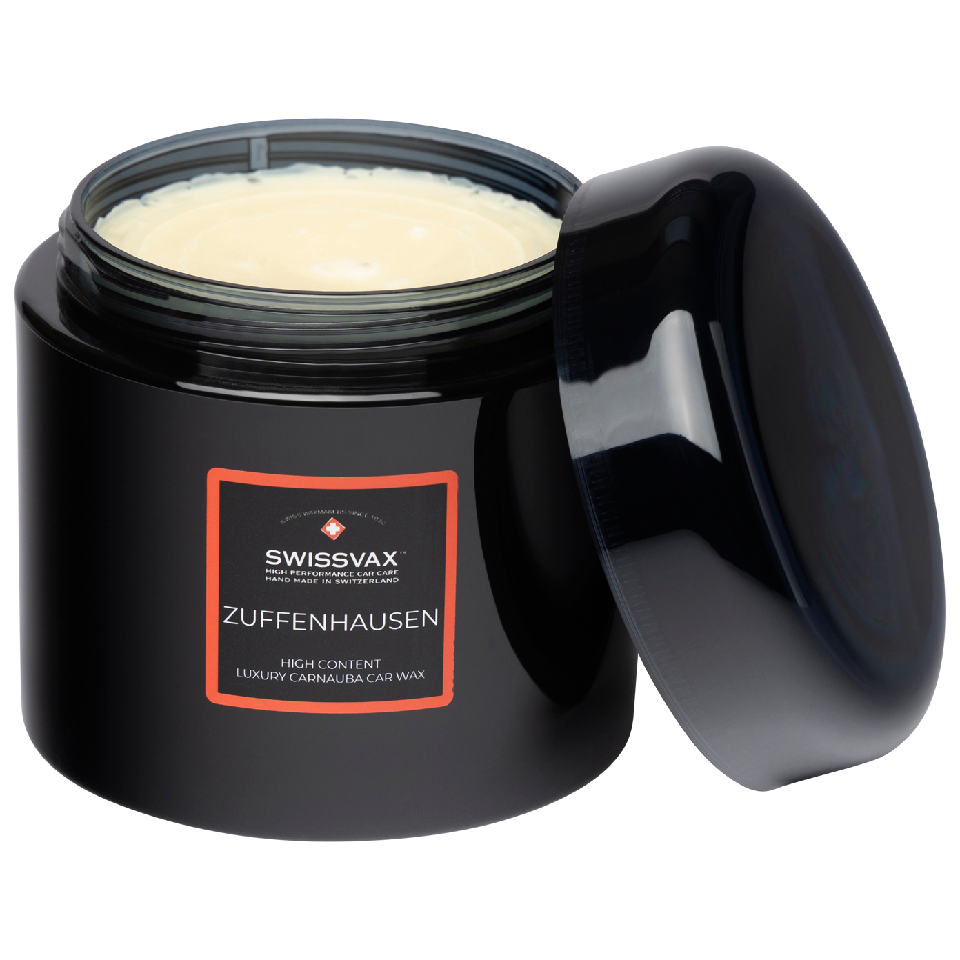Best Carnauba Wax for Porsche – Zuffenhausen 40% | Swissvax