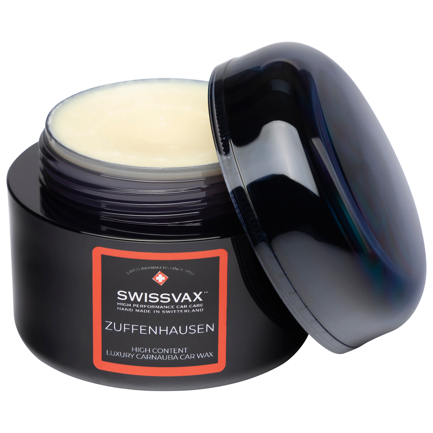 Zuffenhausen Carnauba Wax (40%) – Premium Wax for Porsche