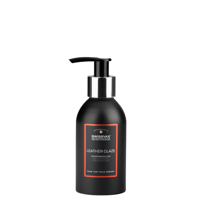 Leather Glaze Leather Sealant