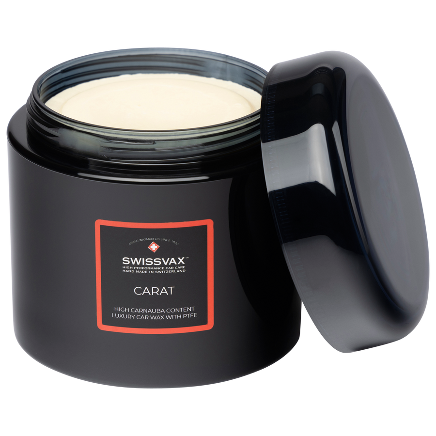 CARAT (81% Vol.) Carnauba wax with PTFE
