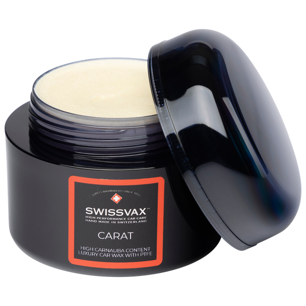 CARAT (81% Vol.) Carnauba wax with PTFE