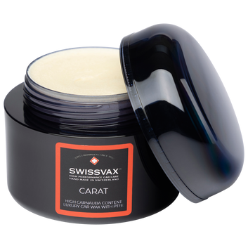 CARAT (81% Vol.) Carnauba wax with PTFE